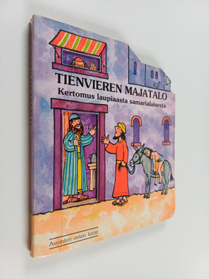 Ritva (suom.) Kostamo : Tienvieren majatalo : kertomus la...