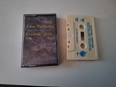 EDU KETTUNEN - ERÄÄNÄ YÖNÄ c-kasetti ( FGMK 4038 )