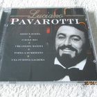 LUCIANO PAVAROTTI (2 x CD) uusi - pikkukuva 1