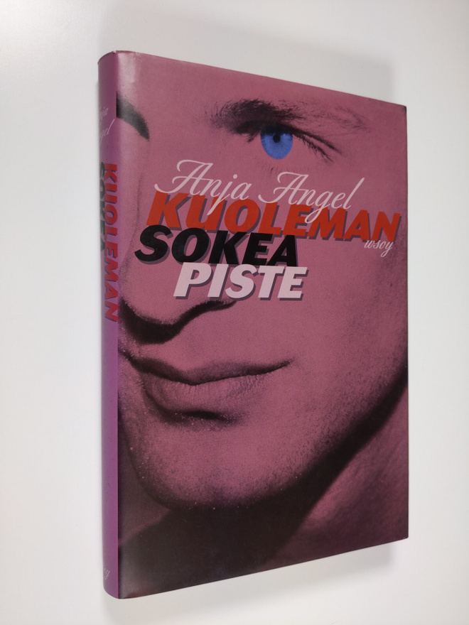 Anja Angel : Kuoleman sokea piste