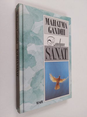 Mahatma Gandhi : Rauhan sanat