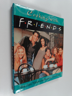 Amy Lyles Wilson : Cooking with Friends