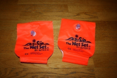 Intex kellukkeet The Wet Set
