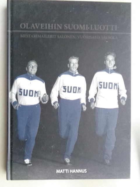 Matti Hannus: Olaveihin Suomi luotti (22.1)
