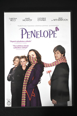 Penelope (2006) - DVD