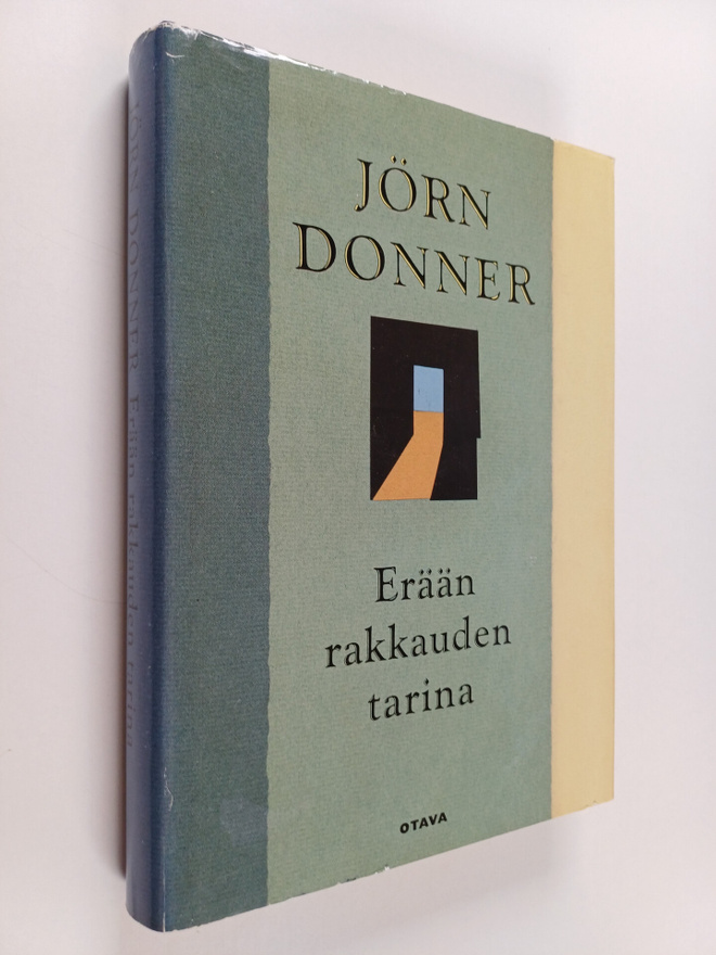 Jörn Donner : Erään rakkauden tarina