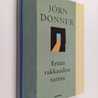 Jörn Donner : Erään rakkauden tarina - pikkukuva 1