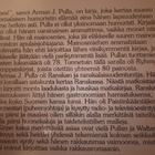 Jees, sanoi Armas J Pulla Martti Sinerma - pikkukuva 3