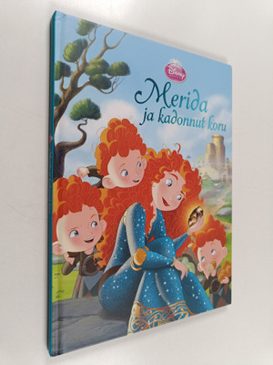 Merida ja kadonnut koru