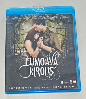 Lumoava kirous