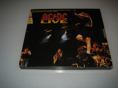AC/DC - Live (2 x CD)