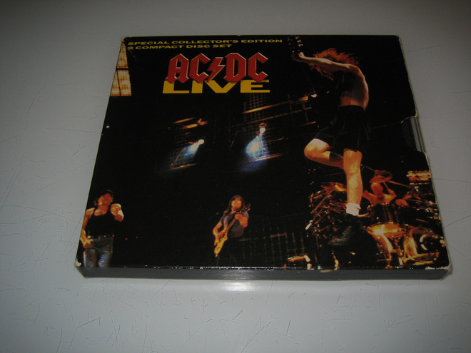 AC/DC - Live (2 x CD)
