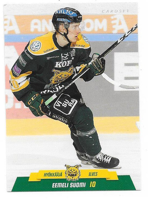 2017-18 CardSet #30 Eemeli Suomi Ilves