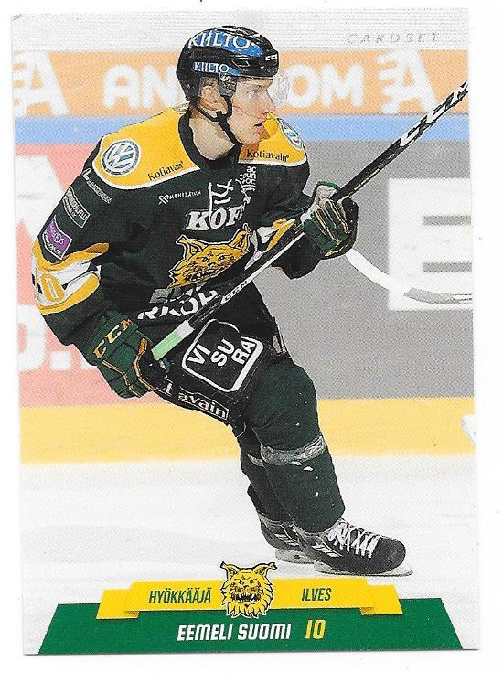 2017-18 CardSet #30 Eemeli Suomi Ilves