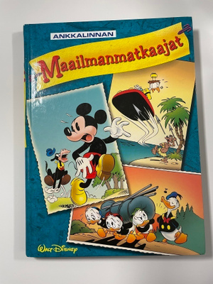 Ankkalinnan Maailmanmatkaajat