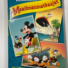 Ankkalinnan Maailmanmatkaajat - pikkukuva 1