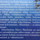 MAEVE BINCHY: TULIKÄRPÄSTEN KESÄ (KOVAKANTINEN) - pikkukuva 5