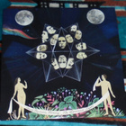 JESS AND THE ANCIENT ONES ~ 2. Psychedelic Coming ~ 2LP MINT - pikkukuva 1