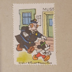 USA? Mikki Hiiri ja Simo Sisu, Walt Disney - pikkukuva 1