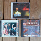Scorpions CD 2007, 2004, 2003.7€ per kpl. - pikkukuva 1