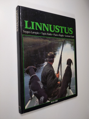 Teppo Lampio : Linnustus