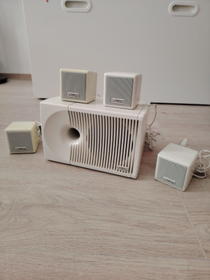 Creative FourPointSurround FPS1000 4.1 kaiuttimet