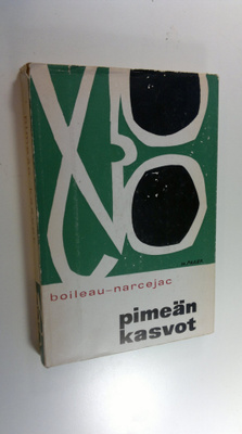 Pierre Boileau : Pimeän kasvot