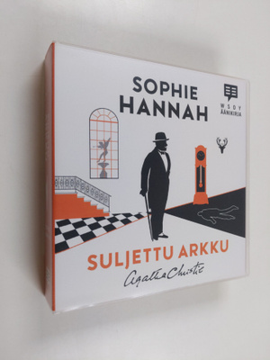Sophie Hannah : Suljettu arkku (äänikirja)