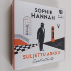 Sophie Hannah : Suljettu arkku (äänikirja) - pikkukuva 1