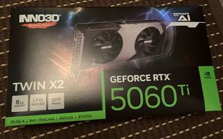 INNO3D RTX 5060 Ti 8GB Twin X2