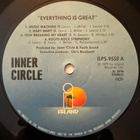[LP] INNER CIRCLE: EVERYTHING IS GREAT - pikkukuva 3