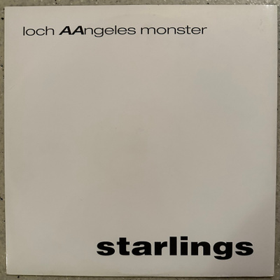 [10’’] STARLINGS: Loch AAngeles monster