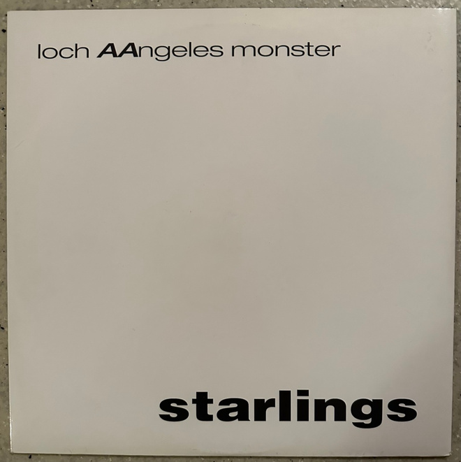 [10’’] STARLINGS: Loch AAngeles monster