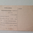 Virkapostikortti, Vähäkyrö 15.10.1936 Vähäkyrö - pikkukuva 2