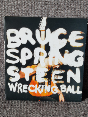 Bruce Springsteen Wrecking ball
