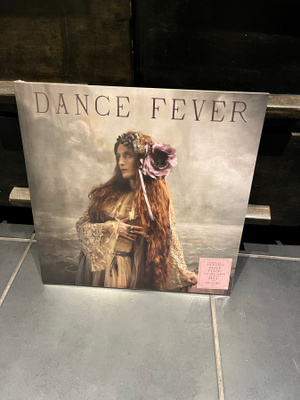 Florence + The Machine - Dance Fever 2LP
