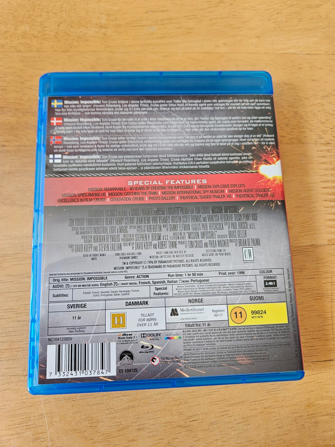 Item image