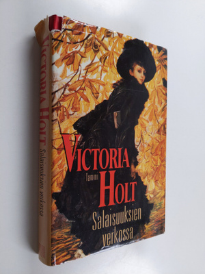 Victoria Holt : Salaisuuksien verkossa