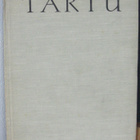 H. Rehemaa (t.): Tartu, Eesti riiklik kirjastus 1960. - pikkukuva 1