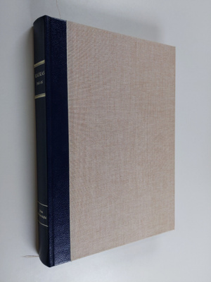 Johan Standertskjöld : Kaukas 1945-1985