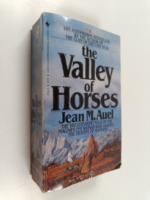 Jean M. Auel : The valley of horses