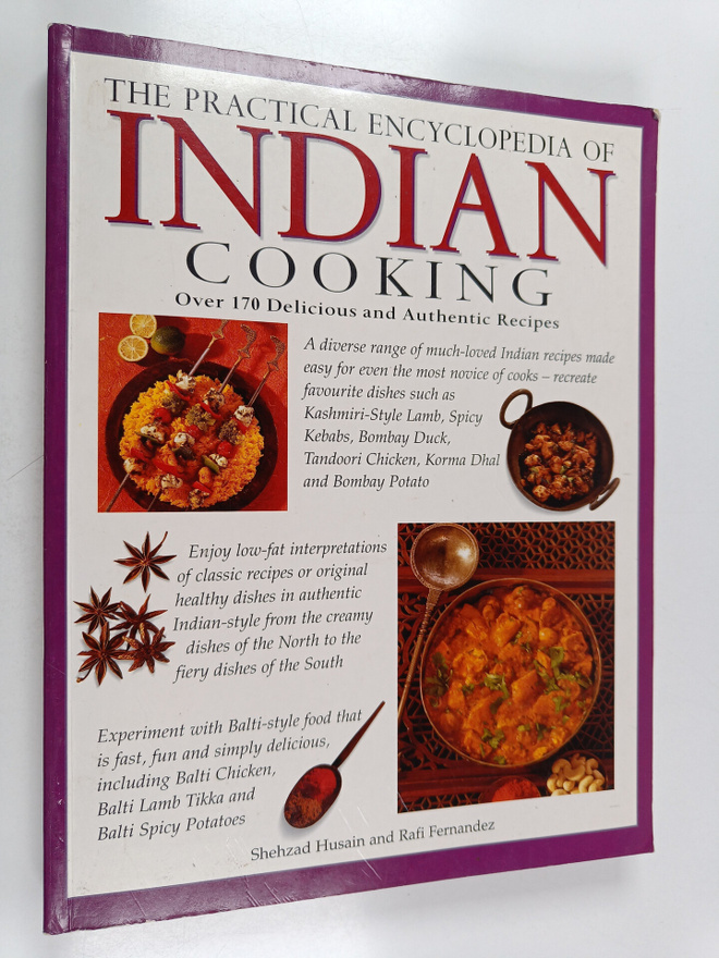 Rafi Fernandez ym. : The Practical Encyclopedia of Indian...
