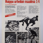 Antero ym. Raevuori : Huippu-urheilun maailma 2 osa, Suur... - pikkukuva 2