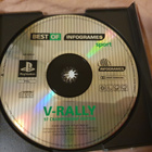 V-Rally 97 championship edition PS1 SLES-00250 0009710 peli - pikkukuva 5