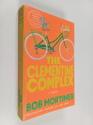Bob Mortimer : The Clementine Complex (ennakkolukukappale)