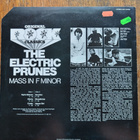 Electric Prunes: Mass in F-minor - pikkukuva 2