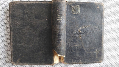 Nuorten rauhansäveliä v. 1905