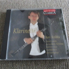 KLARINETTI Kari Kriikku (CD) - pikkukuva 1