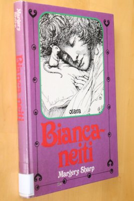 Margery Sharp : Bianca-neiti (1.p. kp)