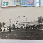 VANHA Valokuva Mikä Paikkakunta? 1920-l - pikkukuva 1